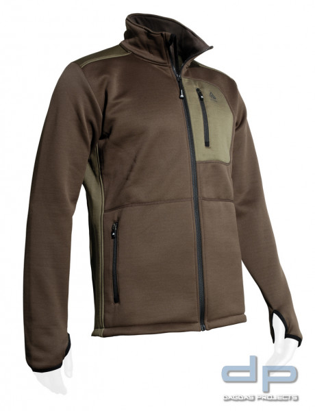 ACLIMA WOOLSHELL JACKET MAN