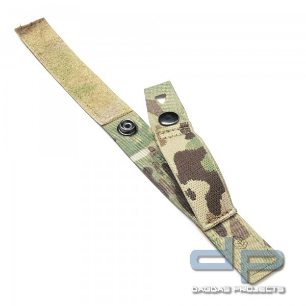 BLACKFOLIUM SLING KEEPER BEFESTIGUNGSRIEMEN TRAGERIEMEN GEWEHR CAMO