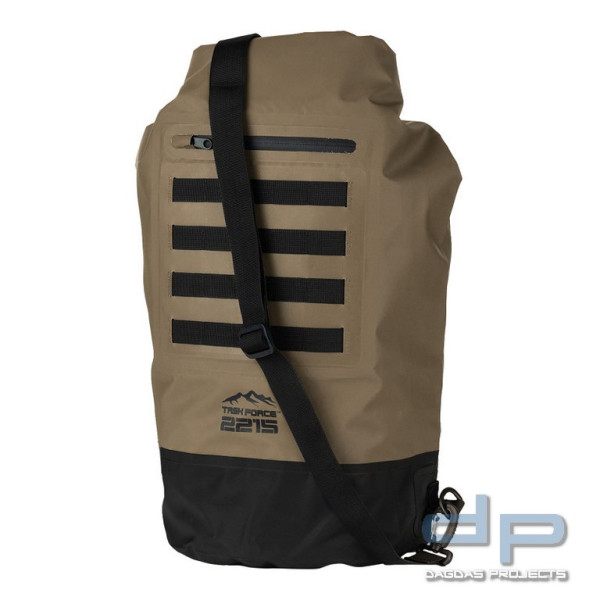 TF-2215 WASSERDICHTE MOLLE REISETASCHE in Coyote und Ranger Green
