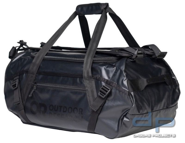Outdoor Research - CarryOut Duffel 40L (Reise Tasche) schwarz