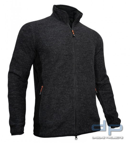 IVANHOE TROY FULL ZIP TROYER PULLOVER