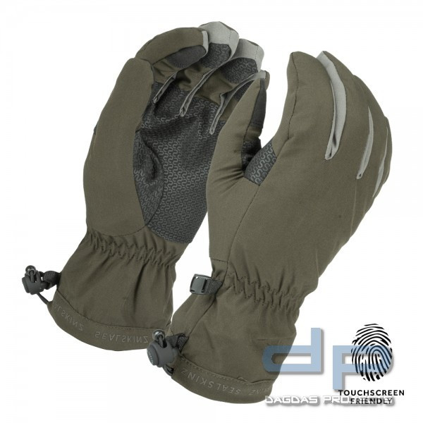 SEALSKINZ HANDSCHUH DRAYTON - WASSERDICHTE UNISEX AUSFÜHRUNG