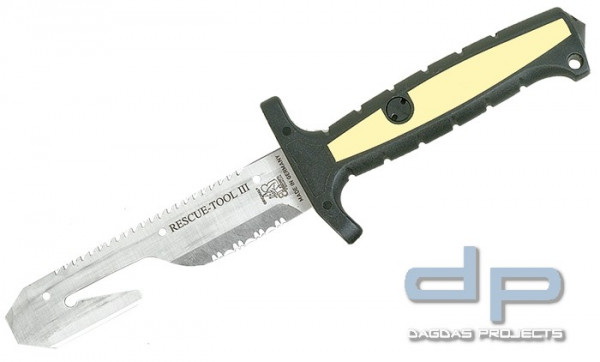 Eickhorn Rettungsmesser Rescue-Tool III, Rettungsmesser