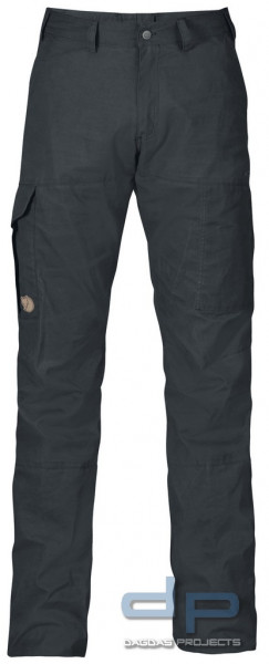 Fjällräven Karl Pro Trousers Farbe:Dunkelgrau Größe: 48