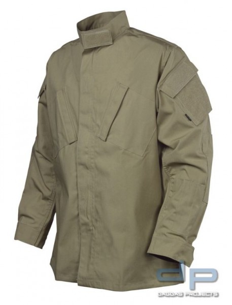 TRU-Spec Einsatzjacke XFire (schwer entflammbar) Khaki