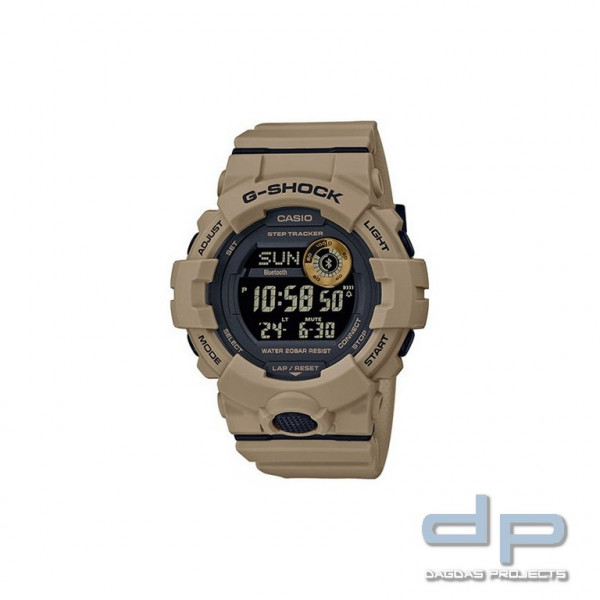 CASIO® G-Shock GBD-800-1ER Armbanduhr, ø 54mm