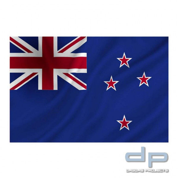 Flag New Zealand