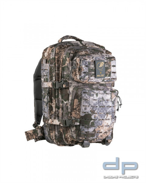 US ASSAULT PACK LG LASER CUT WASP I Z1B VPE 2