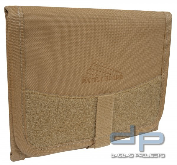 BATTLE BOARD TRI-FOLDER NOTEBOOK XSMALL IN VERSCHIEDENEN FARBEN