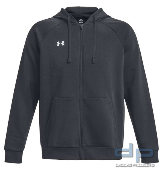 Under Armour Rival Fleece FZ Hoodie