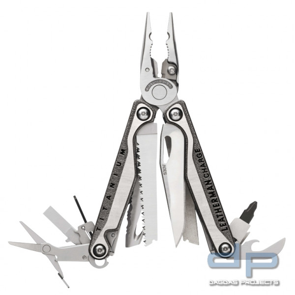 Leatherman CHARGE Plus TTI