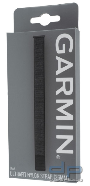 Garmin Ultrafit Armband 26mm (Nylon) in verschiedenen Farben