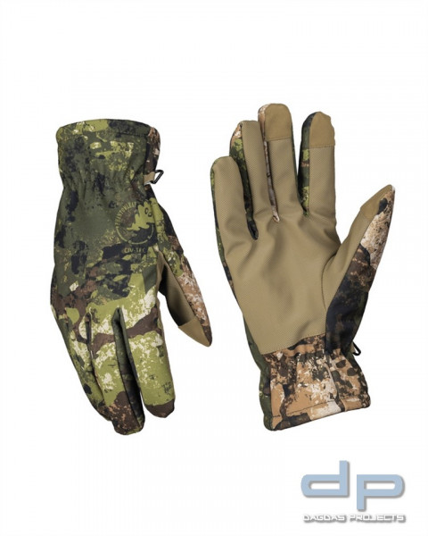 SOFTSHELL HANDSCHUHE THINSULATE™ WASP I Z3A VPE 2