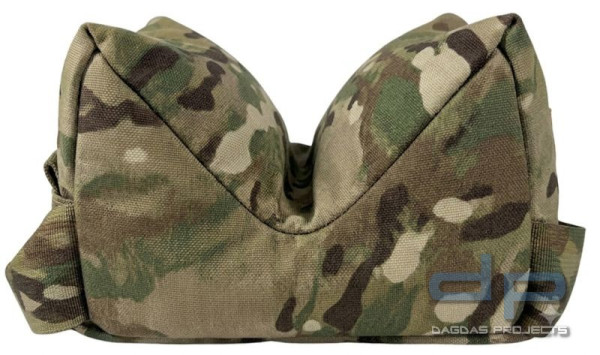 HSG - Sniper Sack Small Mutlicam (Gewehrauflage)