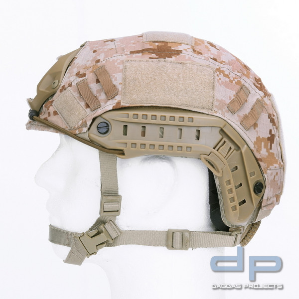 Tactical Fast Helm Cover EM8825 in verschiedenen Farben