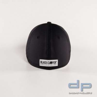 Black clover baseball cap shop