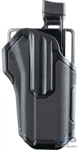 Blackhawk Omnivore Non-Light Multifit Holster - Rechts