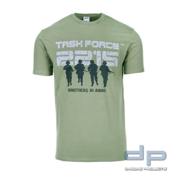 TF-2215 T-Shirt Brothers in Arms