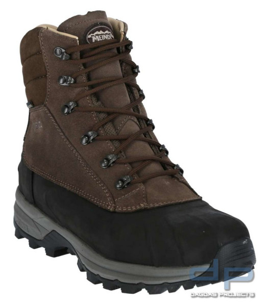 Meindl Lillehammer GTX (Winterstiefel), Farbe: Braun