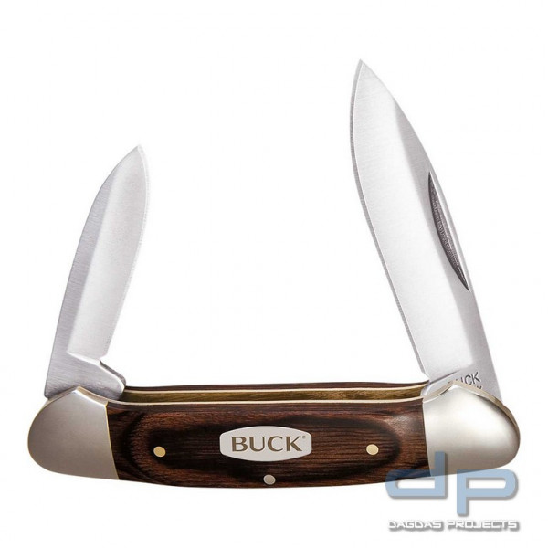 Buck Taschenmesser CANOE