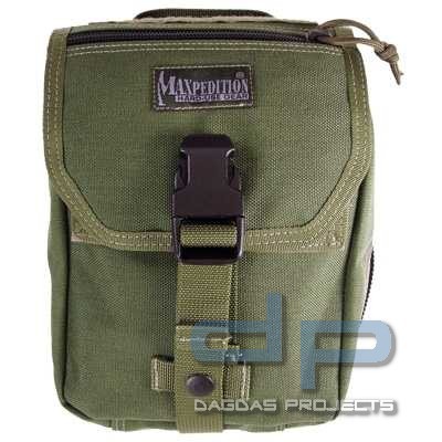 Maxpedition F.I.G.H.T. Medical Pouch Oliv