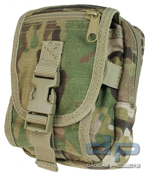 Condor Gadget Pouch Multicam
