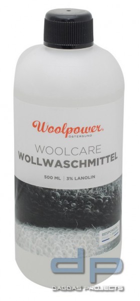 Woolpower Woolcare Waschmittel