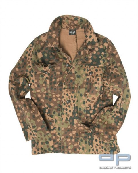 WX Feldjacke M44 erbsentarn (Repro) VPE 2