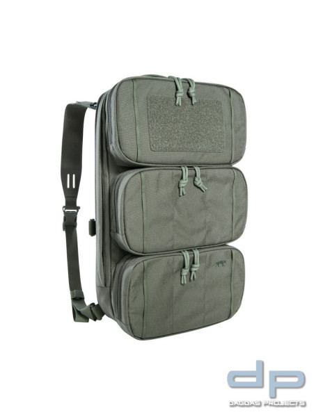 Tasmanian Tiger Rucksack - Modular Chest Rig Pack - IRR, 20 Liter, Cordura®