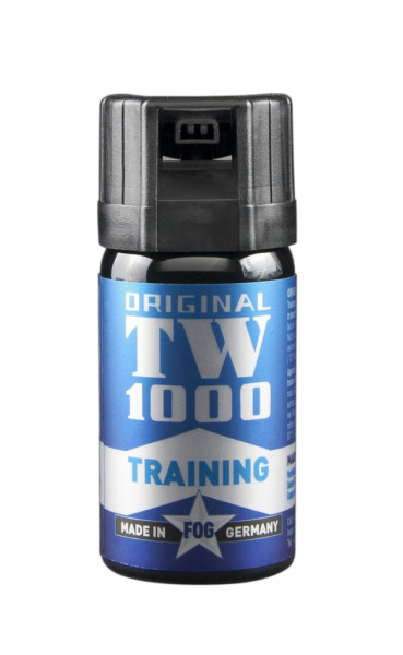 TW1000 Man Trainingsspray Fog