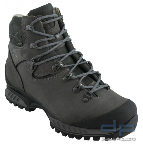 HANWAG TATRA II GTX TREKKINGSTIEFEL in Grau und Anthrazit