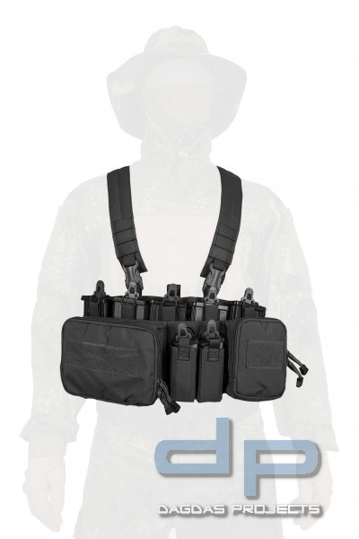 RECON CHEST RIG RCR1 IN VERSCHIEDENEN FARBEN