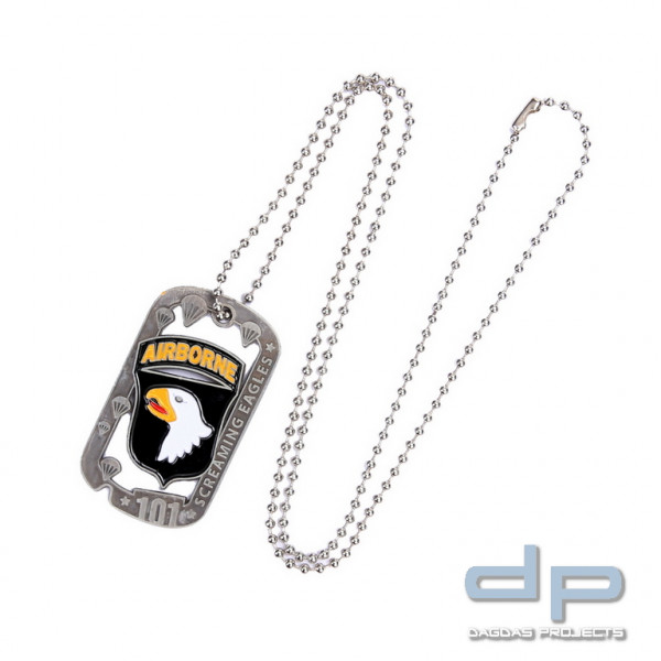 Dog tag 101st Airborne