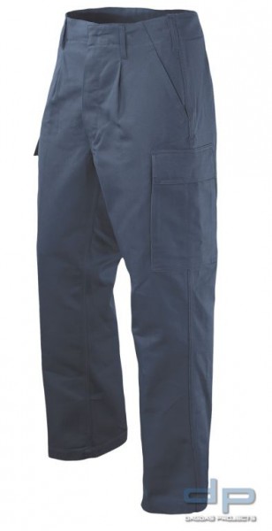 BW MOLESKINHOSE ORIGINAL - ÜBERGRÖSSE - LEO KÖHLER Farbe: blau Größe: 60