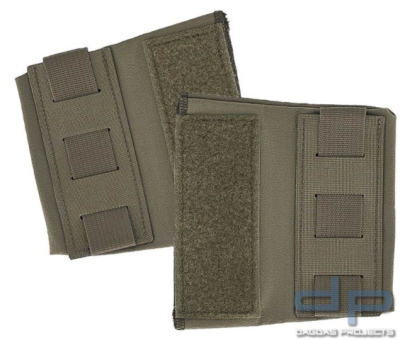Spiritus Systems - Side Armor Bag Caps (Seitenschutz Zubehör) Ranger Green