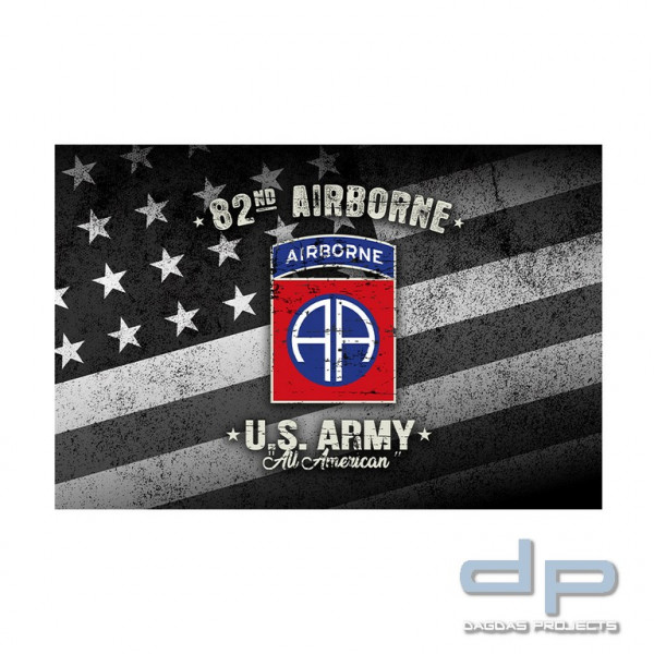 Flagge 82nd Airborne USA