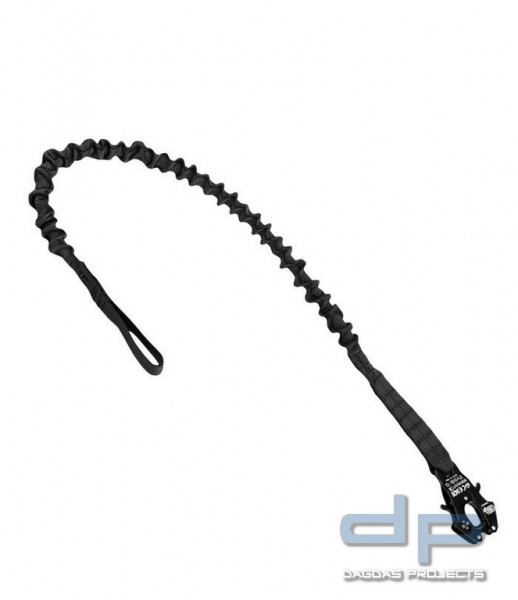 Warrior Personal Retention Lanyard Black