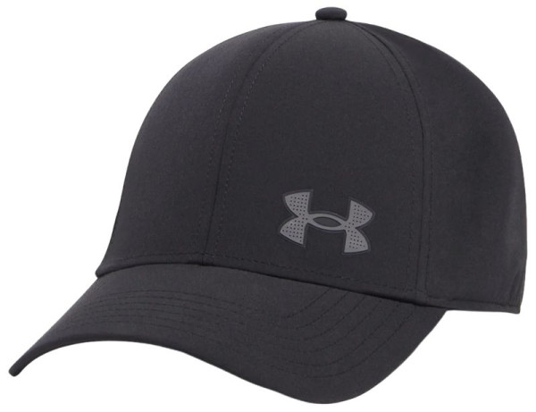 Under Armour - M Drive Low Storm (Baseball Cap) in schwarz