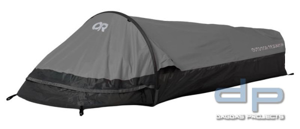 Outdoor Research - Helium UL Bivy (Biwak Sack) grau