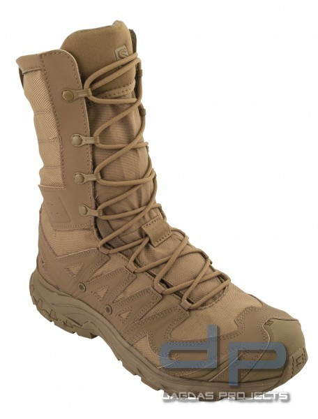 SALOMON XA FORCES JUNGLE EINSATZSTIEFEL in Coyote, Größe: 49