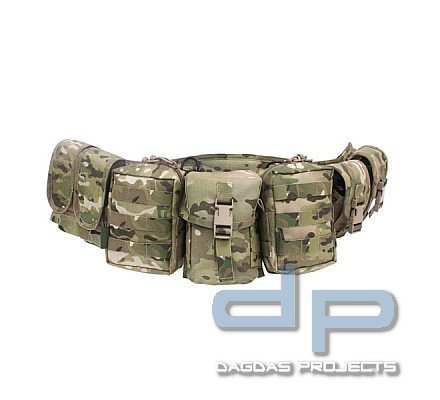 Warrior PLB Belt MK1 Set Multicam W-EO-PLB-MK1-MC