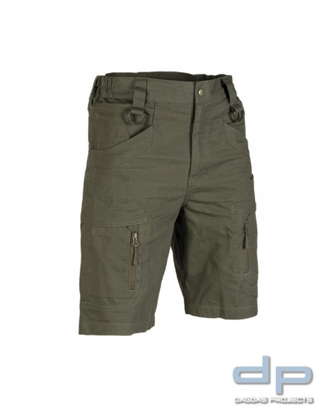 ASSAULT SHORTS R/S CO OLIV