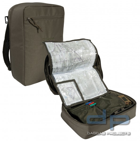 BERGHAUS FLT ORGANISER POCKET - IR