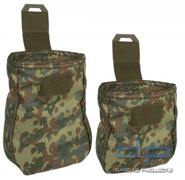 TEMPLARS GEAR DUMP BAG ABWURFSACK SMALL/LARGE IN VERSCHIEDENEN FARBEN