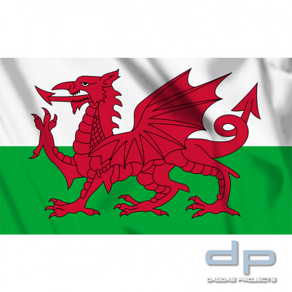 Flag Wales