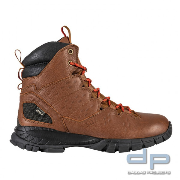 XPRT® 3.0 Waterproof 6&quot; Boot Farbe: Dark Coyote Größe: 10,5 / EU 44,5 und Farbe: Cognac Größe: 10 /