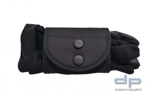 Handschuhholster standard, mit Druckknopf/Klett