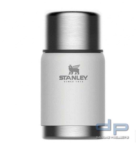 Stanley ADVENTURE VAKUUM FOOD JAR 0,7 l weiß