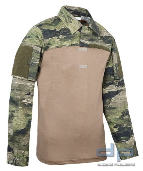 Köhler Combat Shirt A-Tacs IX