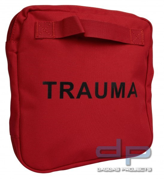 RECON TRAUMA TASCHE ROT